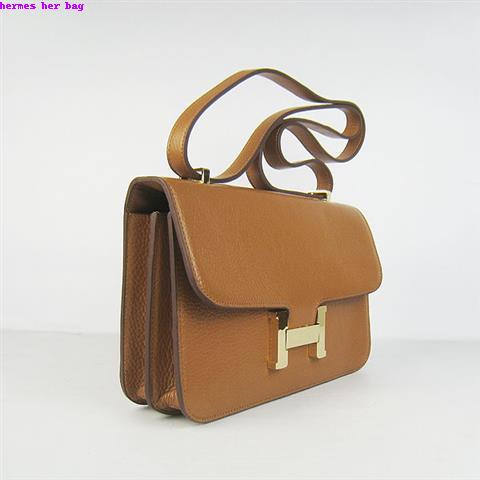 hermes her bag