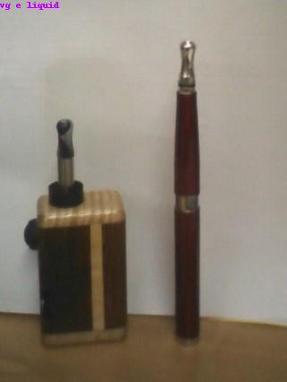 vg e liquid